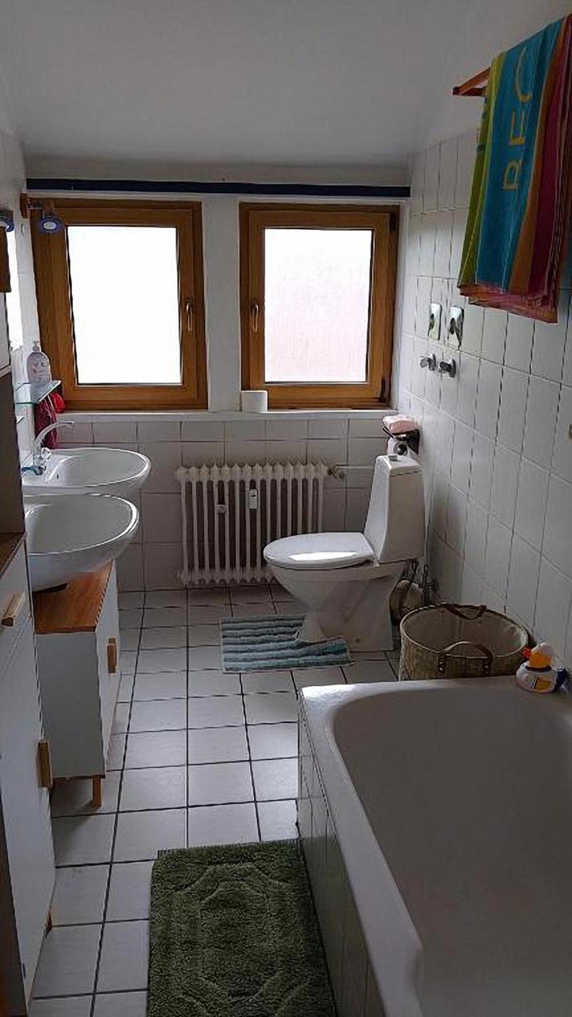 Gruene Oase Zum Wohlfuehlen Appartement Hannoversch Münden Buitenkant foto